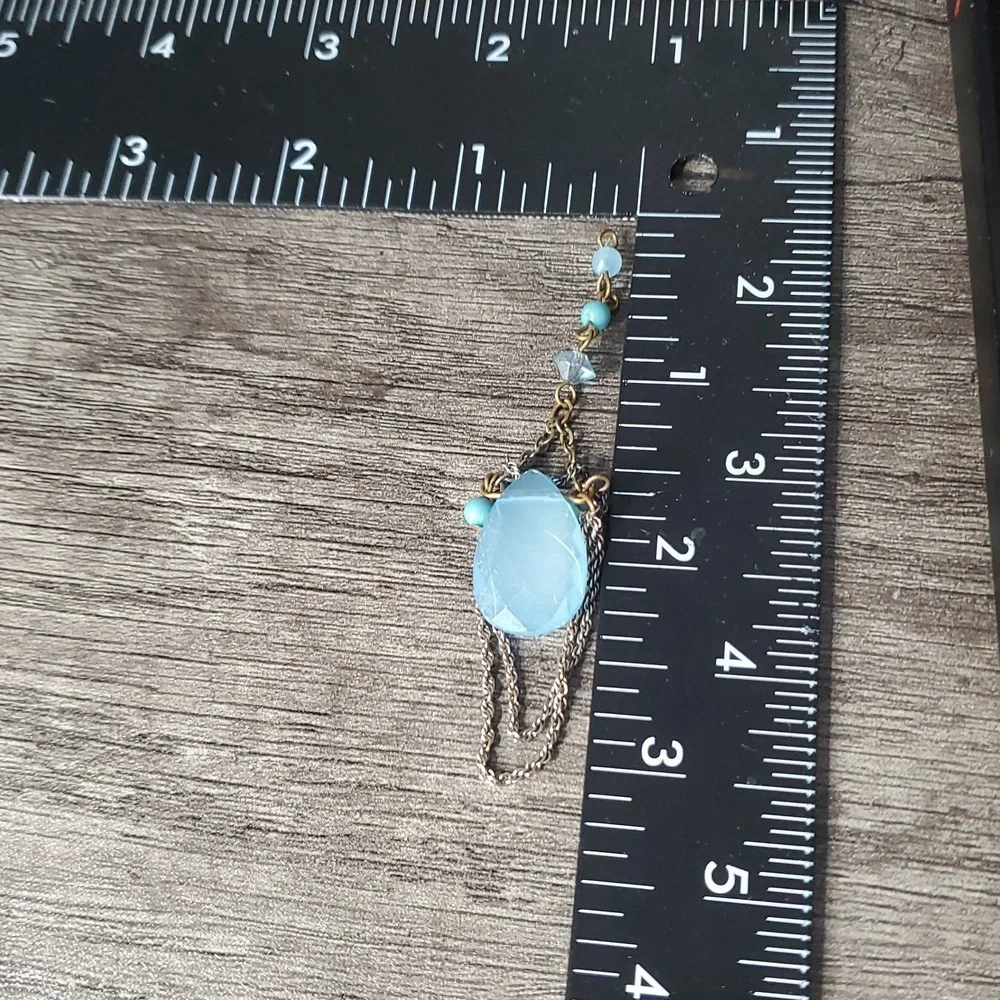 Cerulean Gypsy‎ Pendant P408